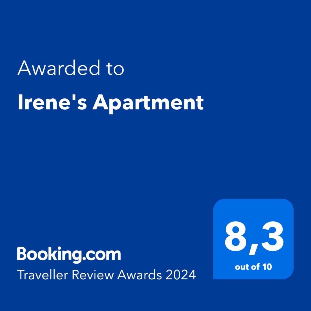 ארטמידה Irene'S Apartment מראה חיצוני תמונה