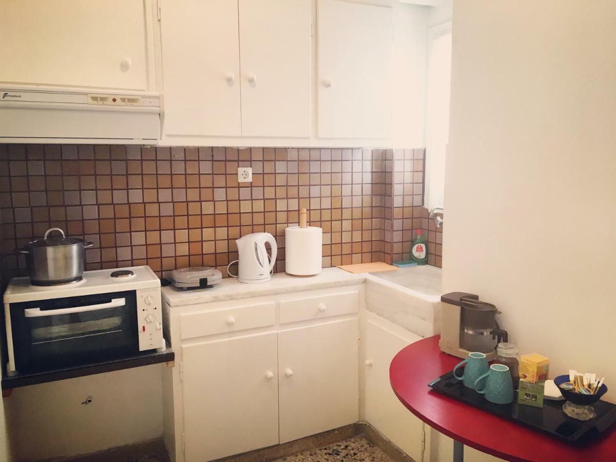 ארטמידה Irene'S Apartment מראה חיצוני תמונה