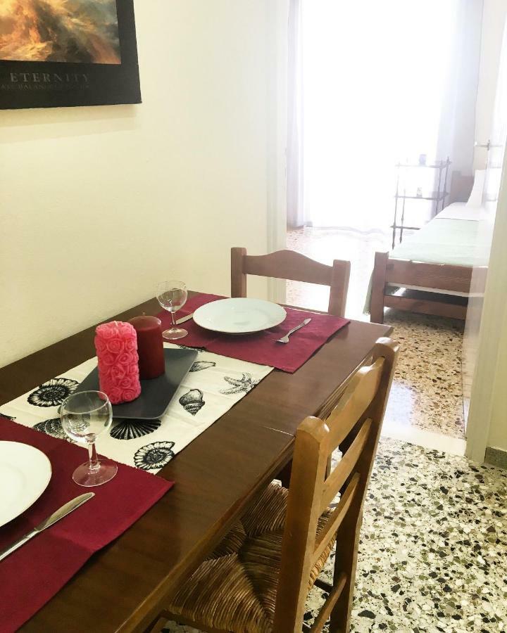ארטמידה Irene'S Apartment מראה חיצוני תמונה